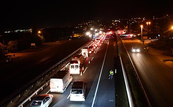 Bakan Süleyman Soylu imzalı 'Yaz Mevsimi Trafik Tedbirleri'