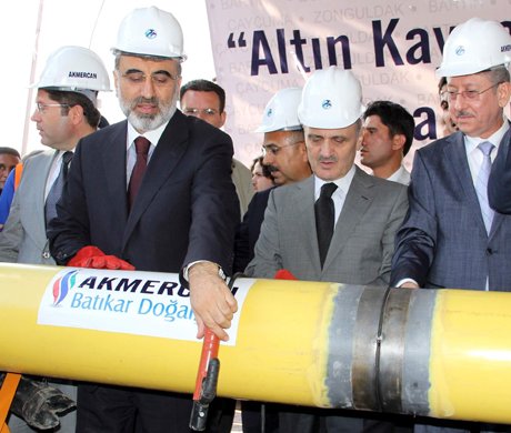 Bakan Taner Yıldız Bartın’da