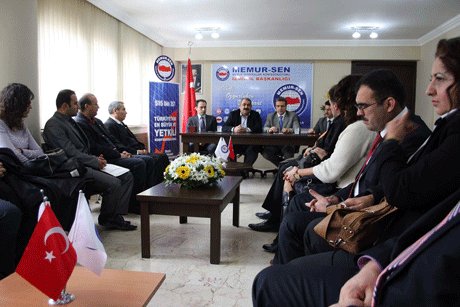 Bakan Yardımcısı'ndan memurlara müjde