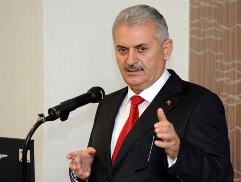 Bakan Yıldırım'ın sesi kısıldı 
