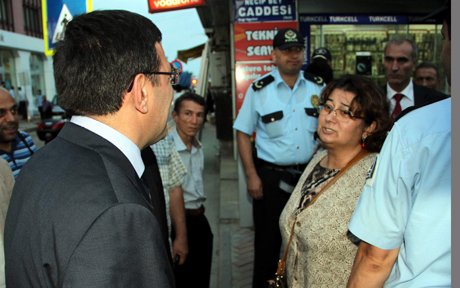  Bakan Yılmaz’dan emeklilere zam istedi.