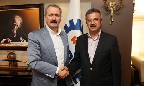 Bakan Zafer Çağlayan,Gebze’de