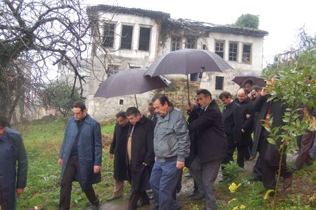 Bakan Şahin,Tarihimize sahip çıkıyoruz. 