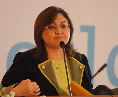BakanFatma Şahin'den  kadınlara müjde