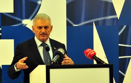 Bakanı Yıldırım'dan uçak açıklaması