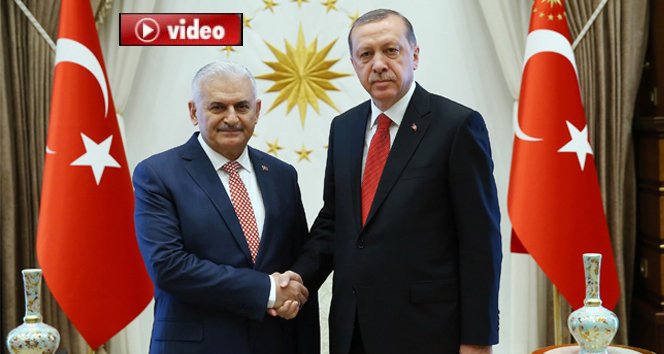 Bakanlar açıklandı: İşte 65. hükümet