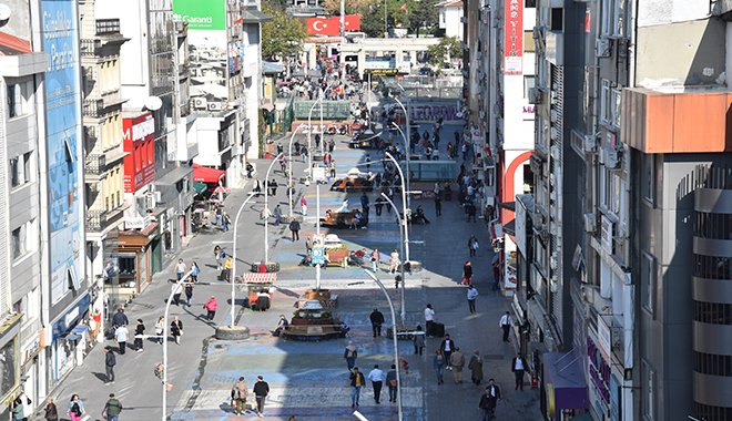 Bakırköy meydan tasarımı için de yarışma açıldı