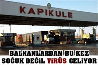 Dikkat Komşu'dan 'Kızamık' Salgını Geliyor!