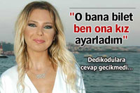'O Maç Biletlerini Ayarladı. Bende Ona Kız Ayarlayacaktım'