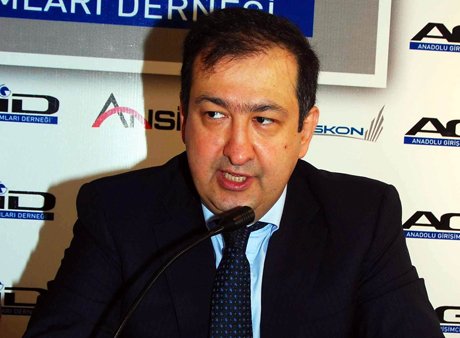 Bank Asya Genel Müdürü Abdullah Çelik