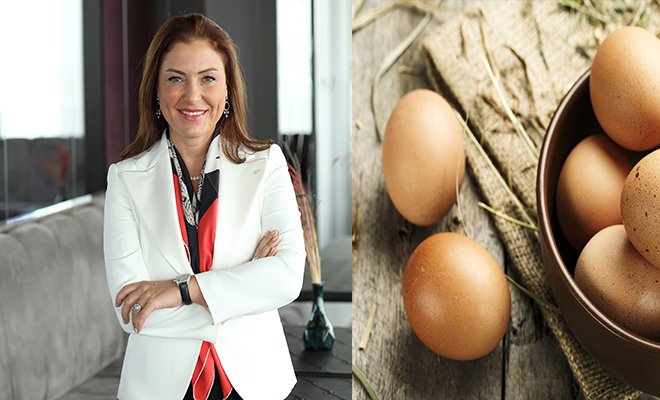Banu Dedeman: Kafessiz yumurta kullanımına geçtik