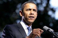 Obama 'Nobel'ini Aldı!