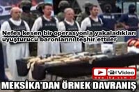 Teşhir Ettiler