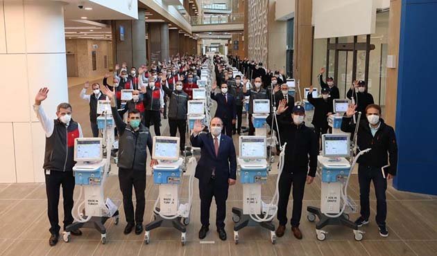 Başakşehir Şehir Hastanesi açıldı