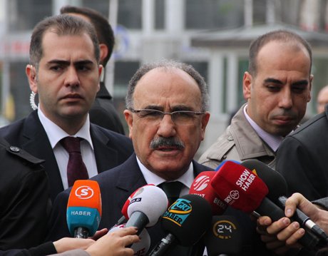 Başbakan Atalay'dan muhalefete çağrı
