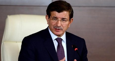 Başbakan Davutoğlu'ndan esnafa müjde