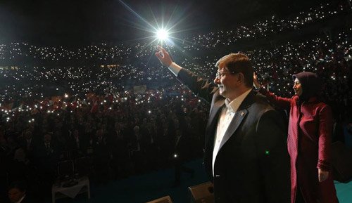 Başbakan Davutoğlu’ndan 10 müjde