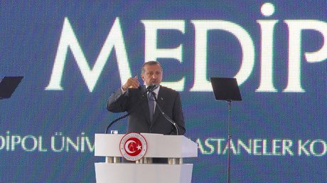Başbakan Erdoğan'dan dershanelere çağrı