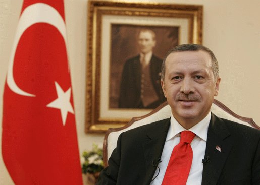  Başbakan Erdoğan'dan Laiklik mesajı