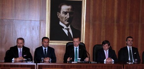 Başbakan Erdoğan'ın Açıklamaları 