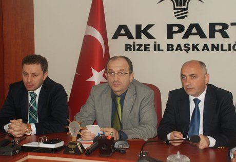 Başbakan Erdoğan Rize’ye geliyor