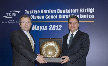 Başbakan Yardımcısı Ali Babacan