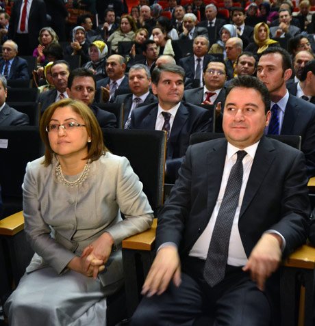 Başbakan Yardımcısı Ali Babacan “Önemli Bir Adım Atıyoruz”