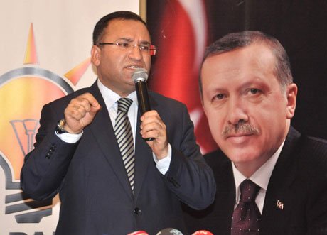 Başbakan Yardımcısı Bekir Bozdağ