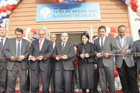 Başbakan Yardımcısı Beşir Atalay