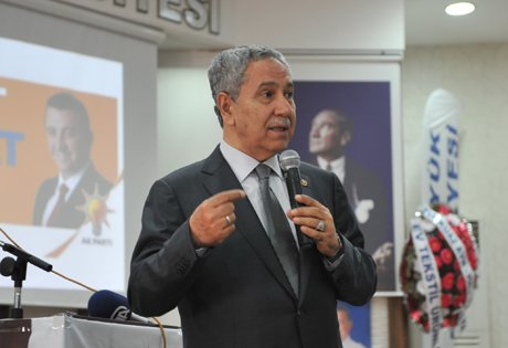 Başbakan Yardımcısı Bülent Arınç Bozüyük'te