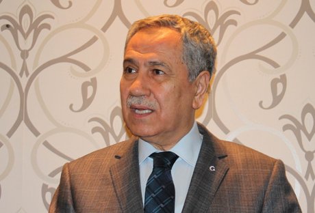 Başbakan Yardımcısı Bülent Arınç Konya’da