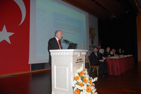 Başbakanımıza omuz vermeye devam edeceğiz