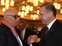 IMF'ye bize kepenk kapattırmayın