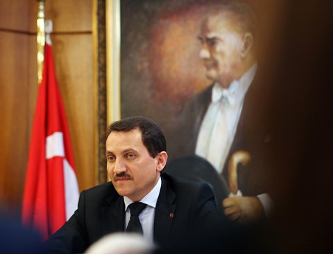 Basın İlan Kurumu'nda Hüzün