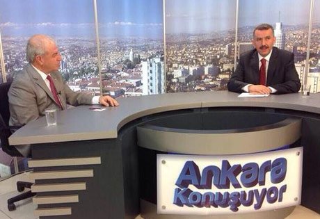 Başkan Adayı Adem Ceylan KON TV’de