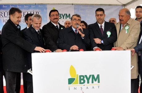 Başkan Ak, Konut, insanların yaşadığı dört duvar değildir. 