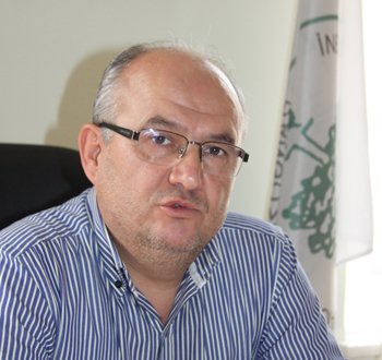 Başkan Ayhan, MODEF EXPO Fuarı'nı ümitle bekliyoruz