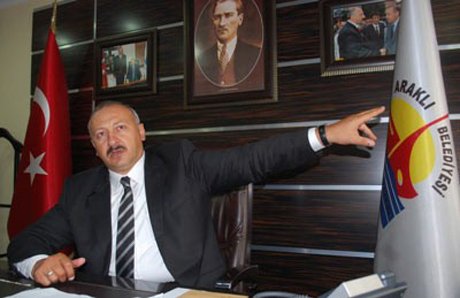 Başkan Çebi, ilçeye yaptığı hizmetleri anlattı