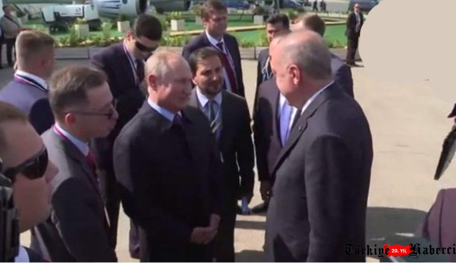 Başkan Erdoğan,THY ve Havalimanlarımızı anlattı!