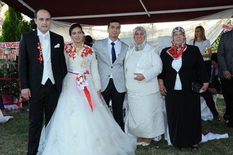 Başkan Kocamaz’ın mutlu günü