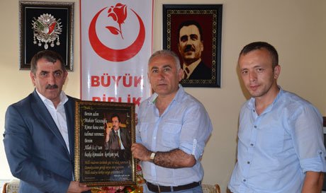 Başkan Köktaş'tan, SP ve BBP'ye miting daveti