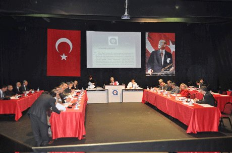  Başkan Mustafa Akaydın