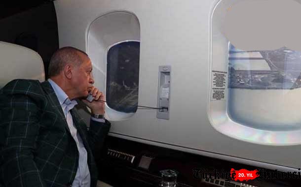 Başkan Recep Tayyip Erdoğan, babaocağı Rize'de 