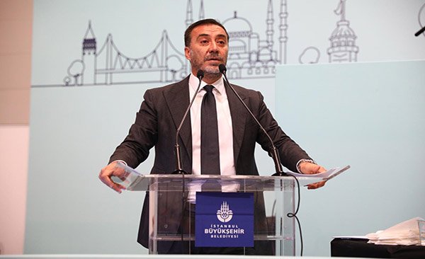  Başkan Yılmaz : Sizleri köylü kardeşlerime havale ediyorum