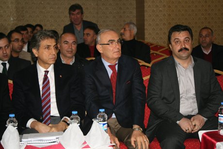  Başkan Yusuf Ziya Yılmaz, Mardin'de 