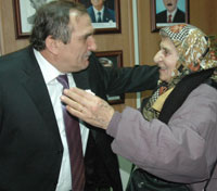 Saray Cezaevi'nde 5,5 Ay Hapis Yattı 