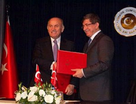 Başkan Topbaş’a Onur Ödülü