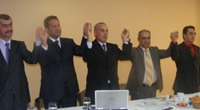 MHP, SEYHAN BELEDİYESİ ADAY ADAYLARINI TANITTI
