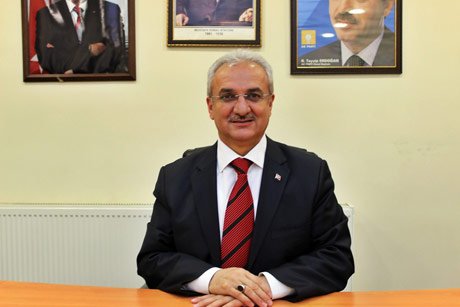 Başsoy AK Parti Erzincan Belediye Başkan Adayı 
