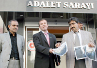 İLUH DERESİ'NDEKİ KİRLİLİK 